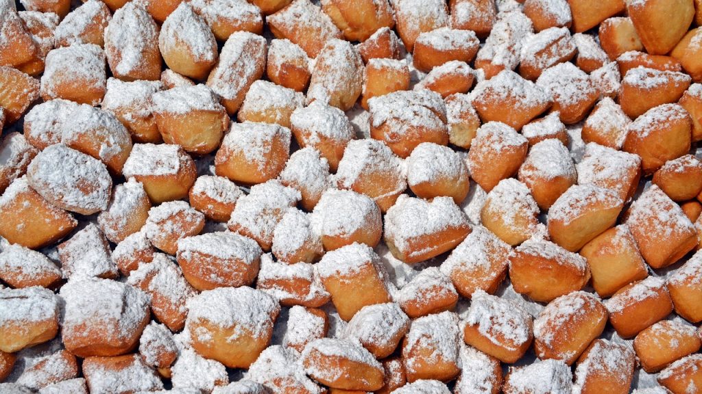 Schmalzkuchen